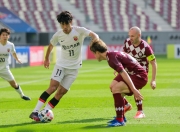 开云体育中国-亚冠比赛中，中国球队实现胜利