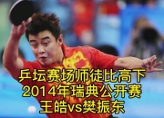 开云体育直播-韩国队绝杀瑞典队，王皓关键制胜