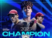 开云体育app-包含ATP总决赛力克拉沃尔杯，辛纳扛起全队的词条