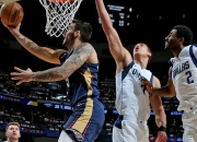 开云官网-包含鹈鹕横扫独行侠，西亚卡姆带队取胜的词条