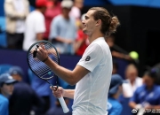 开云官网-年终总决赛逆转联合杯，兹维列夫状态火热的简单介绍