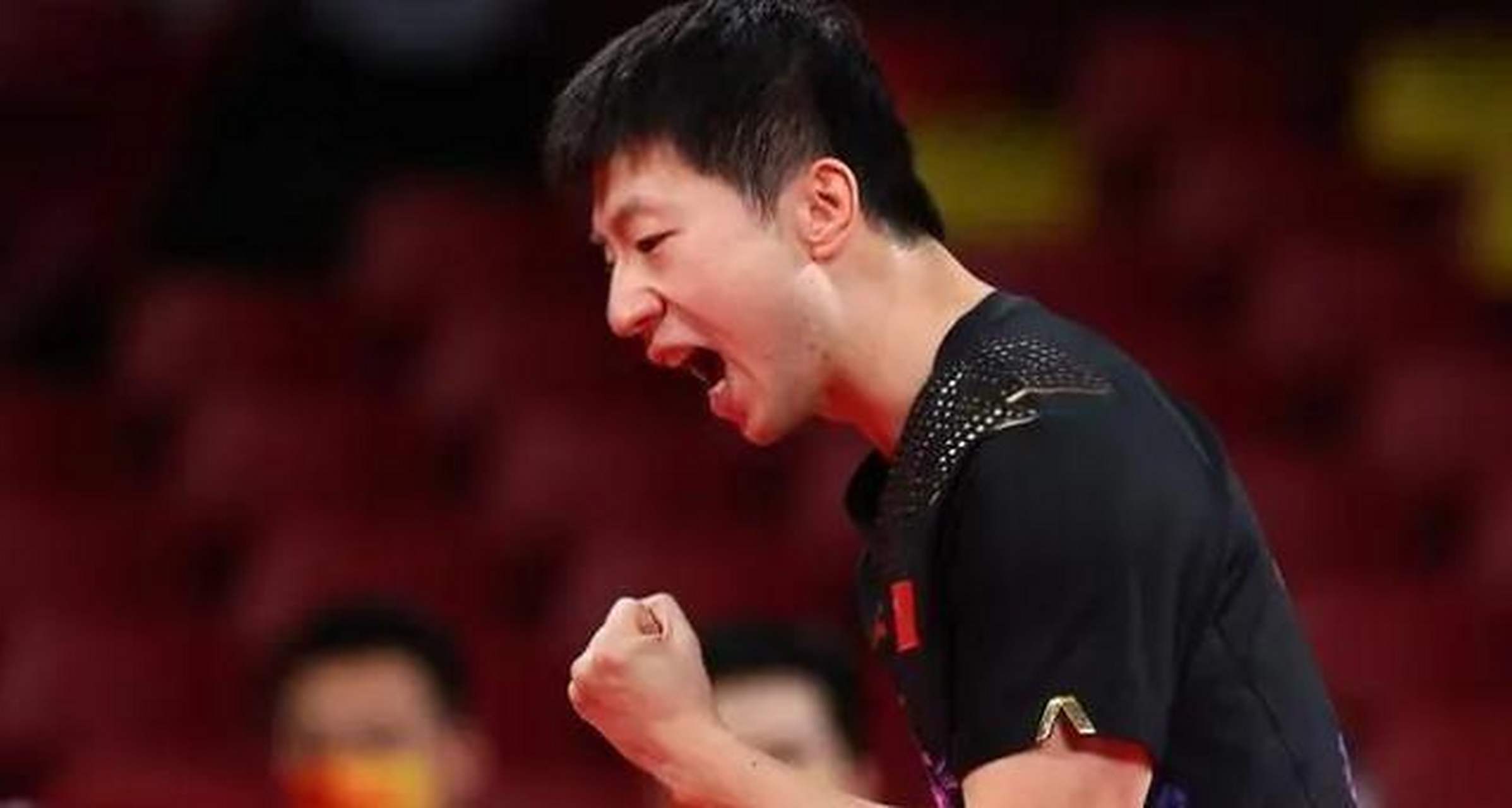 关于中国乒乓球队力克德国乒乓球队，马龙关键制胜的信息