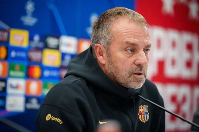 拜仁慕尼黑主教练弗里克对球队表现保持乐观态度的简单介绍