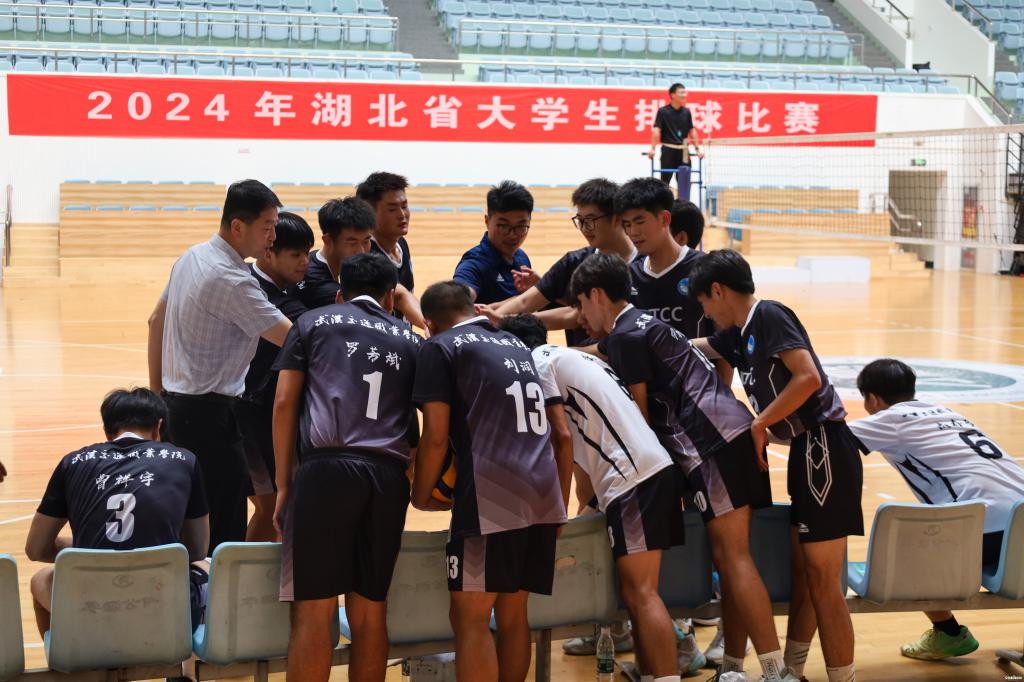 湖北队斩获比赛胜利，晋级决赛