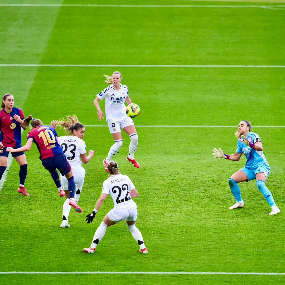 皇马全面崛起，战胜对手掌控胜局