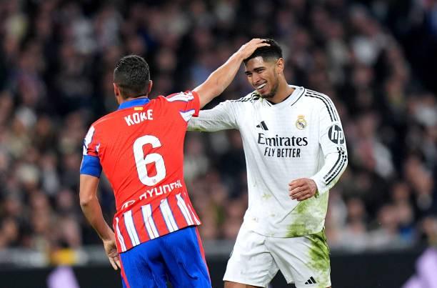 马德里德比中，拉莫斯破门，皇家马德里获胜的简单介绍