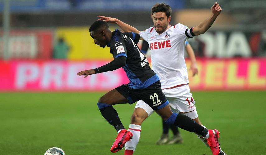 关于帕德博恩击败法兰克福，连胜势头持续的信息