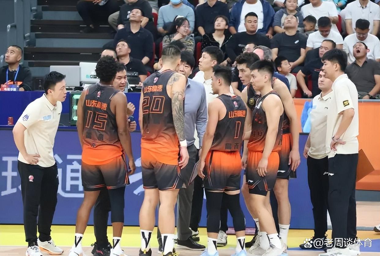 山东男篮连胜浙江，士气高涨的简单介绍