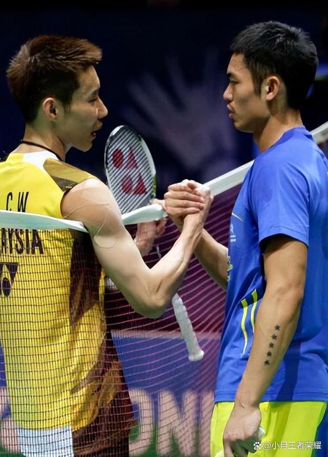 泰国羽毛球队翻盘中国羽毛球队，李宗伟高光表现的简单介绍