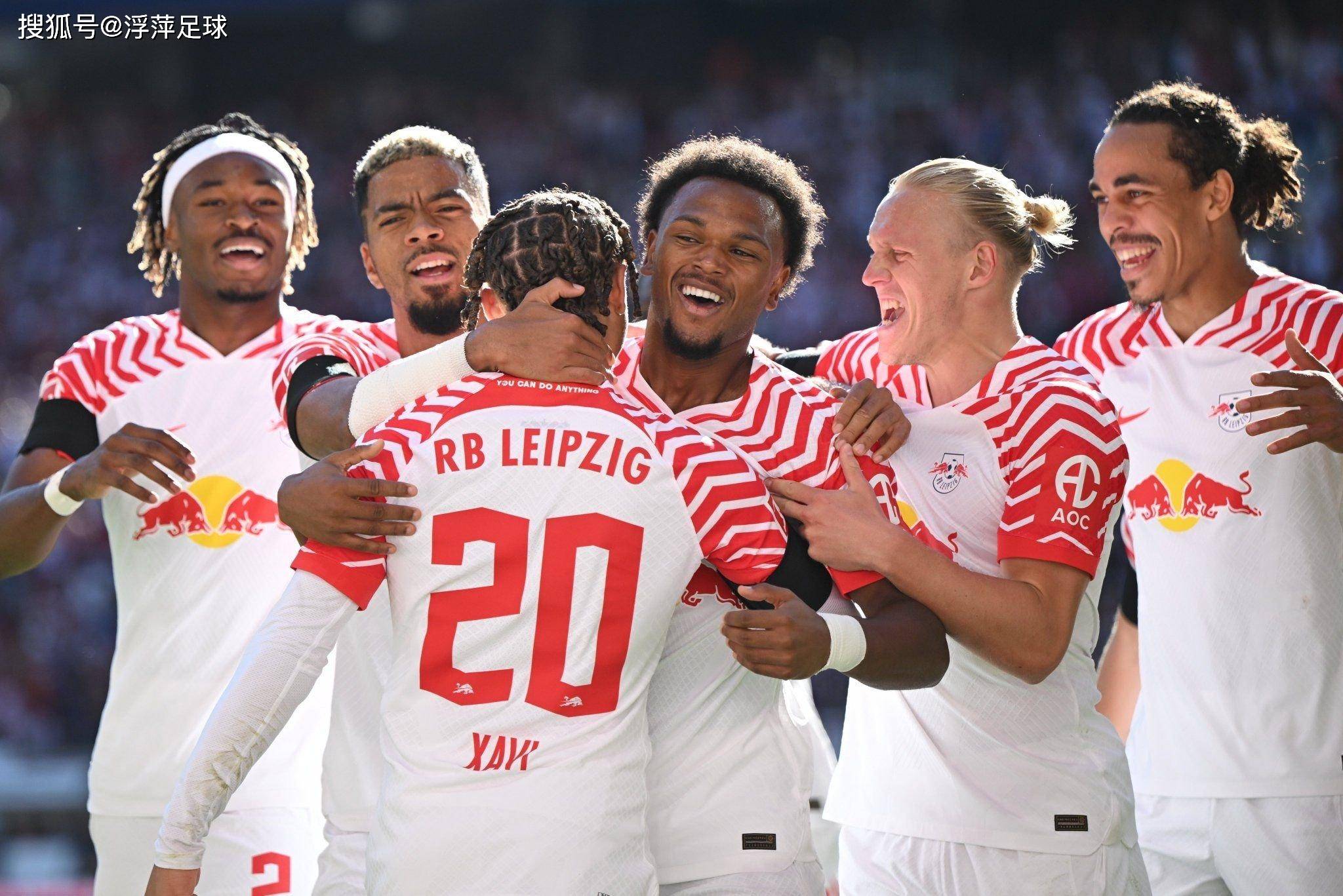 关于RB莱比锡在本土足球比赛中取得成功的信息