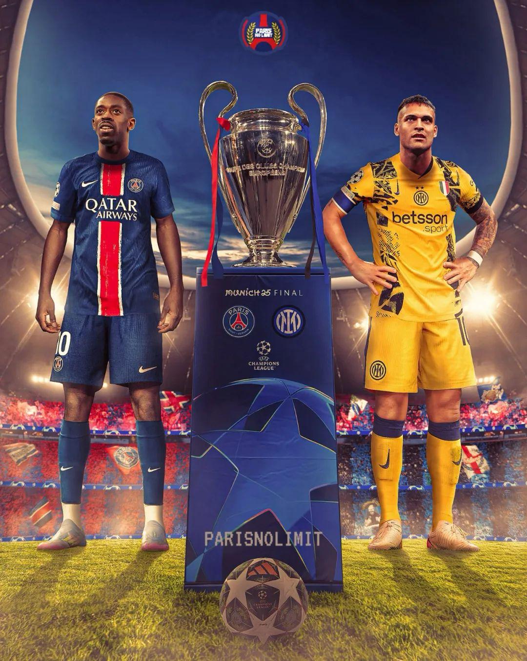 巴黎圣日耳曼客场胜多特，晋级欧冠八强！