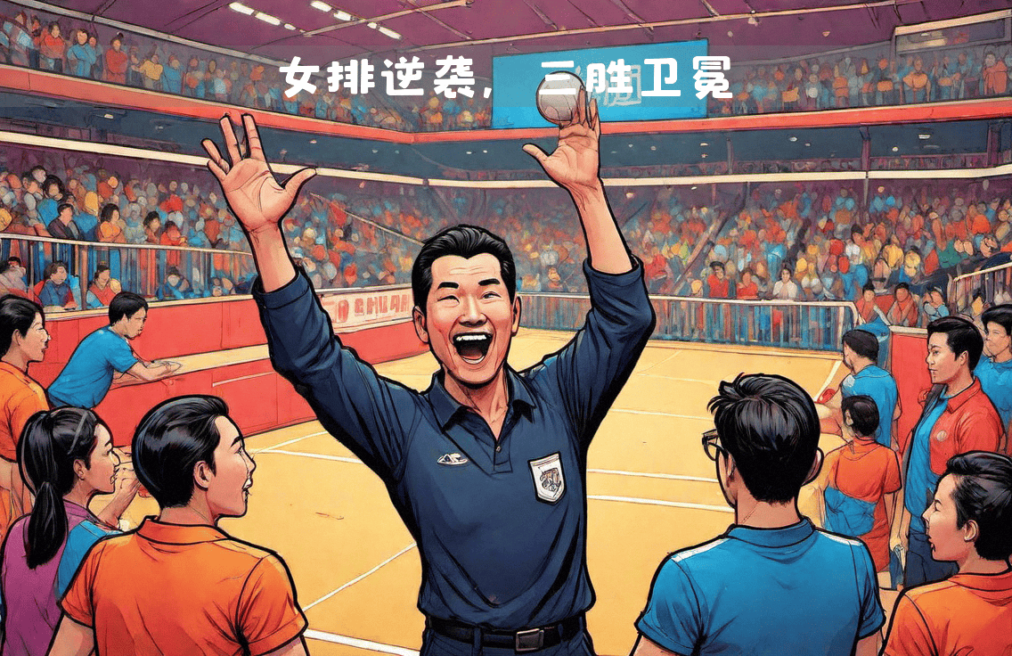 海南队展现出顽强毅力，不畏强敌取胜