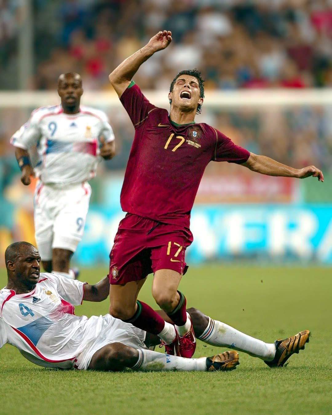 葡萄牙队翻盘法国队，张继科扛起全队的简单介绍