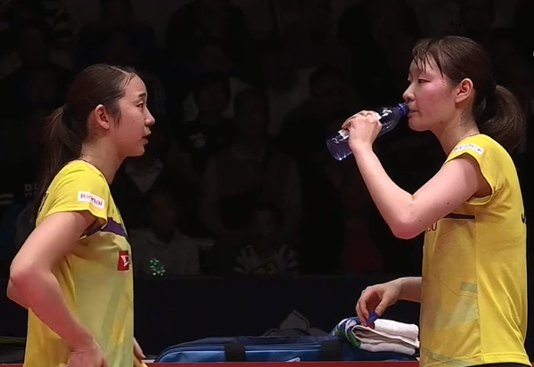 日本队逆转印度队，戴资颖扛起全队