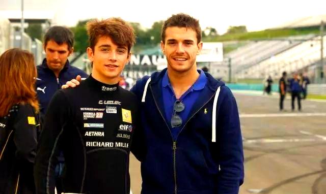 雷诺车队鏖战阿斯顿马丁，勒克莱尔高光表现的简单介绍