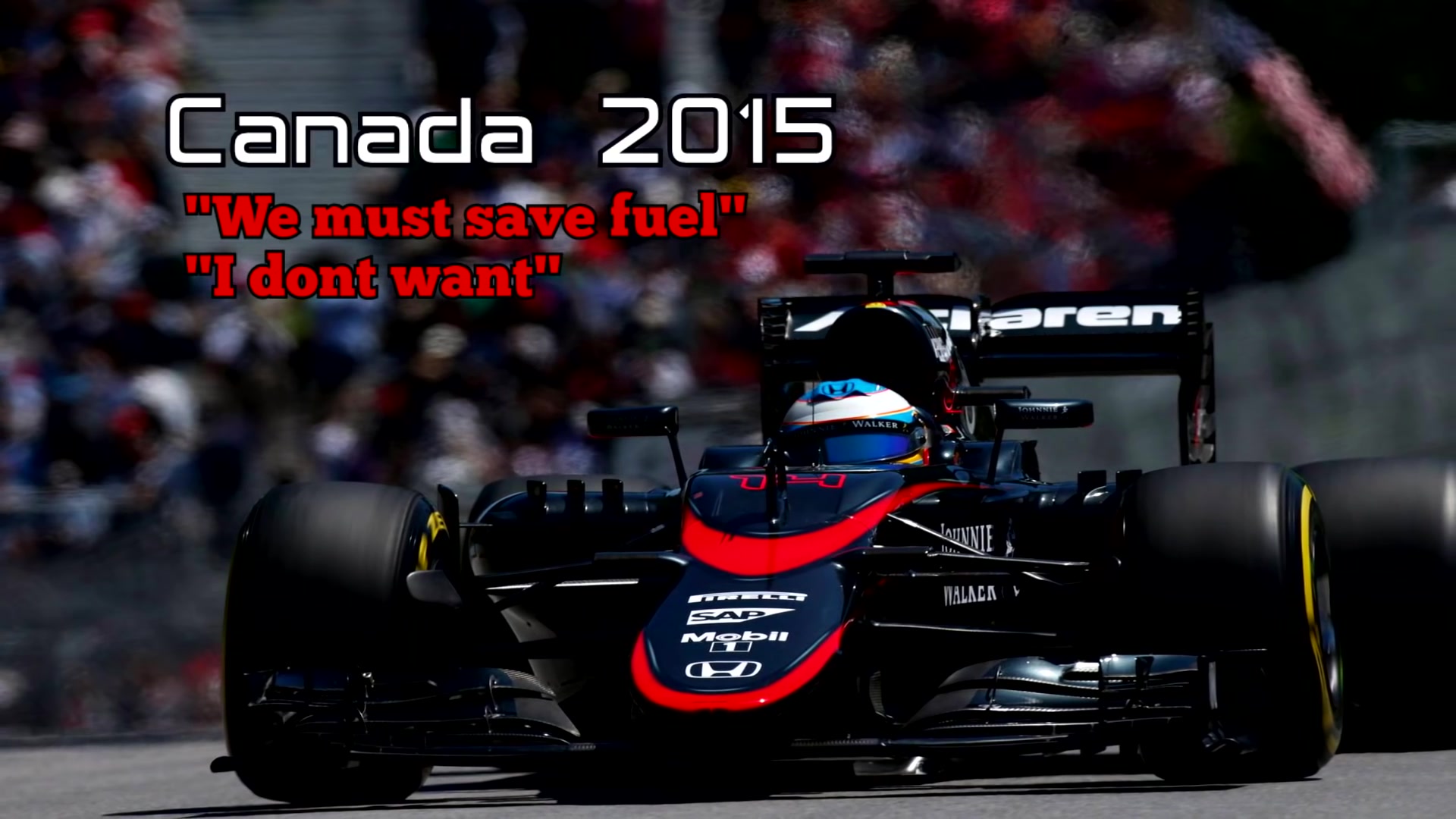 威廉姆斯绝杀迈凯伦，阿隆索统治全场的简单介绍