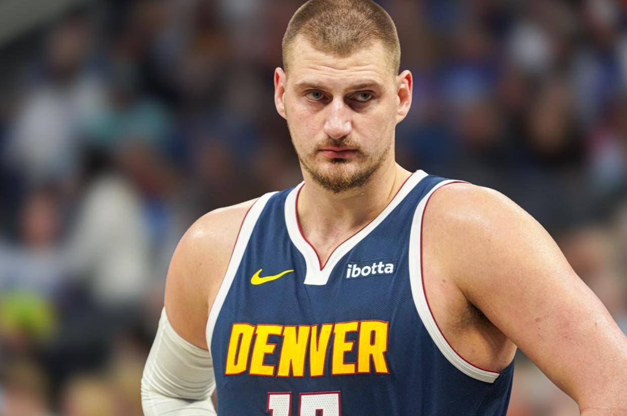 掘金力克国王，约基奇状态火热