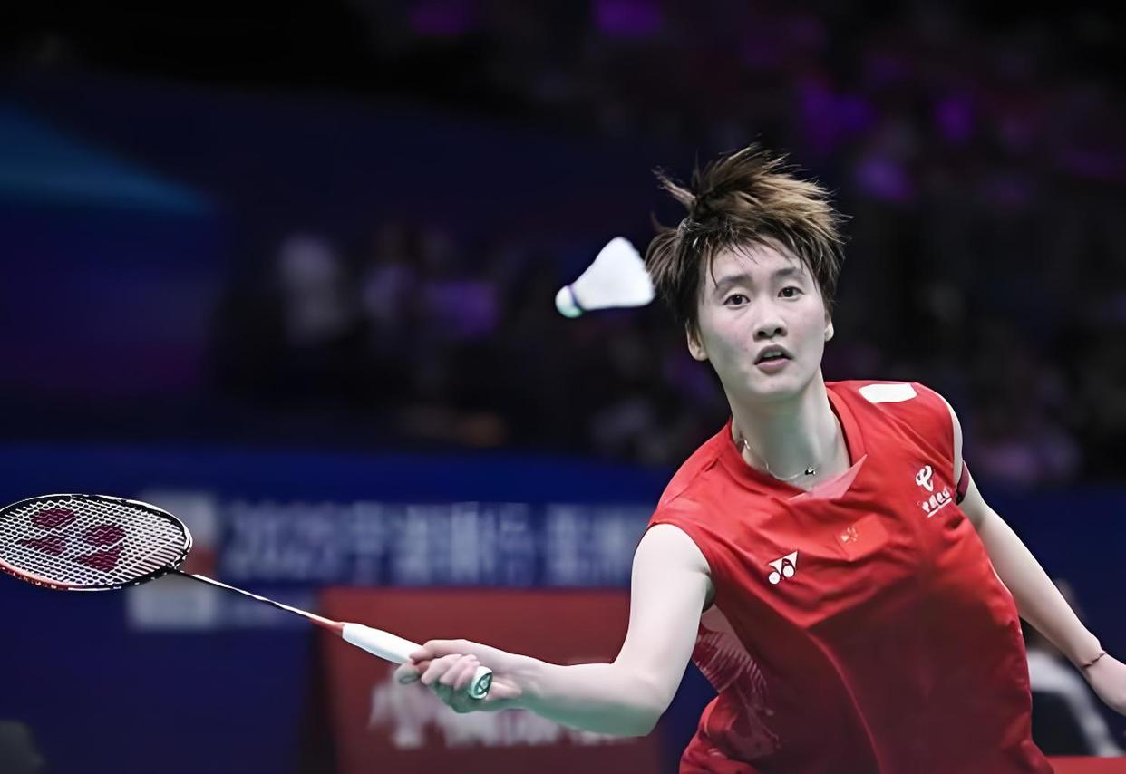 包含印尼队力克马来西亚队，陈雨菲关键制胜的词条