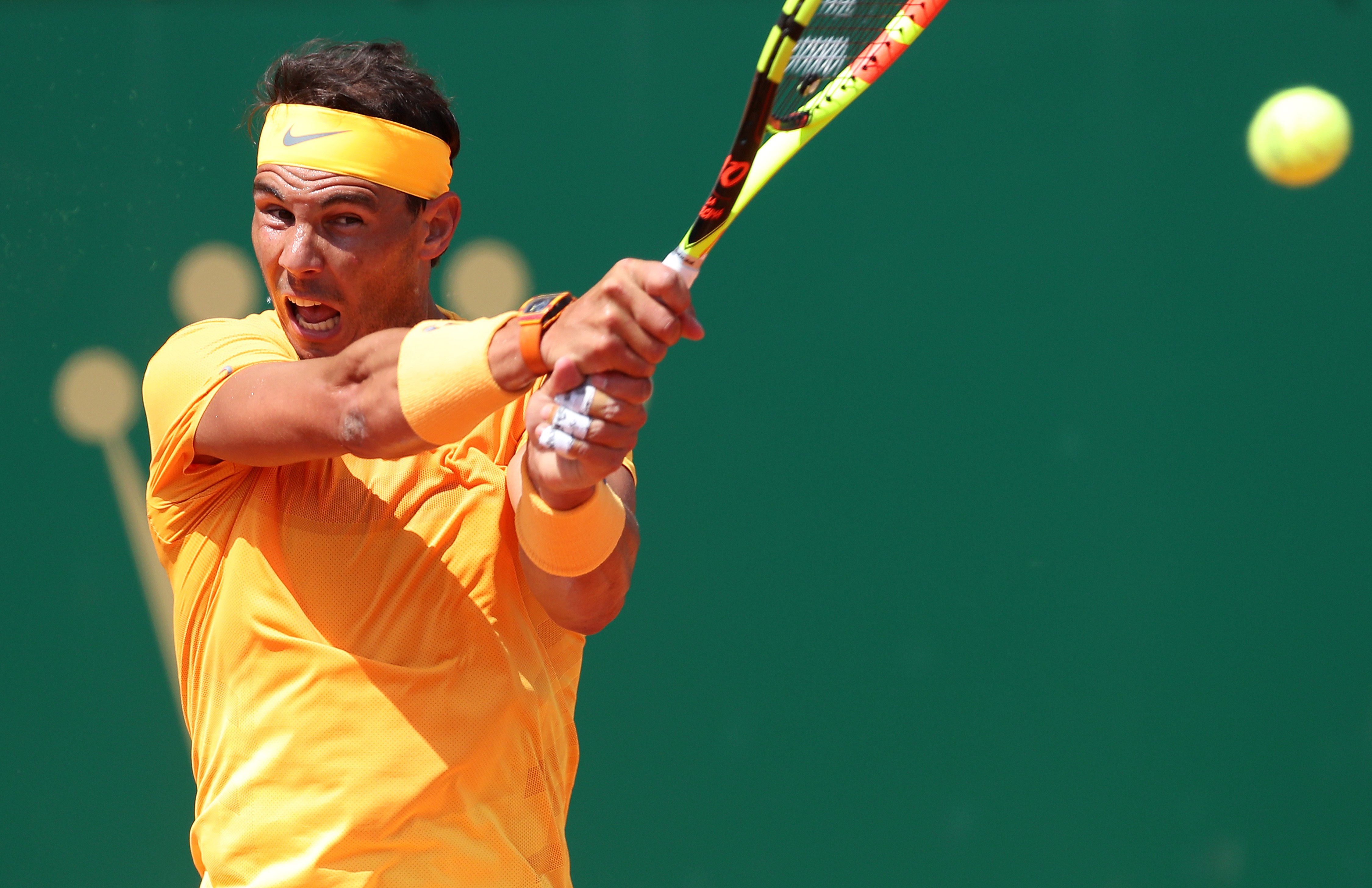 ATP总决赛横扫蒙特卡洛大师赛，纳达尔统治全场