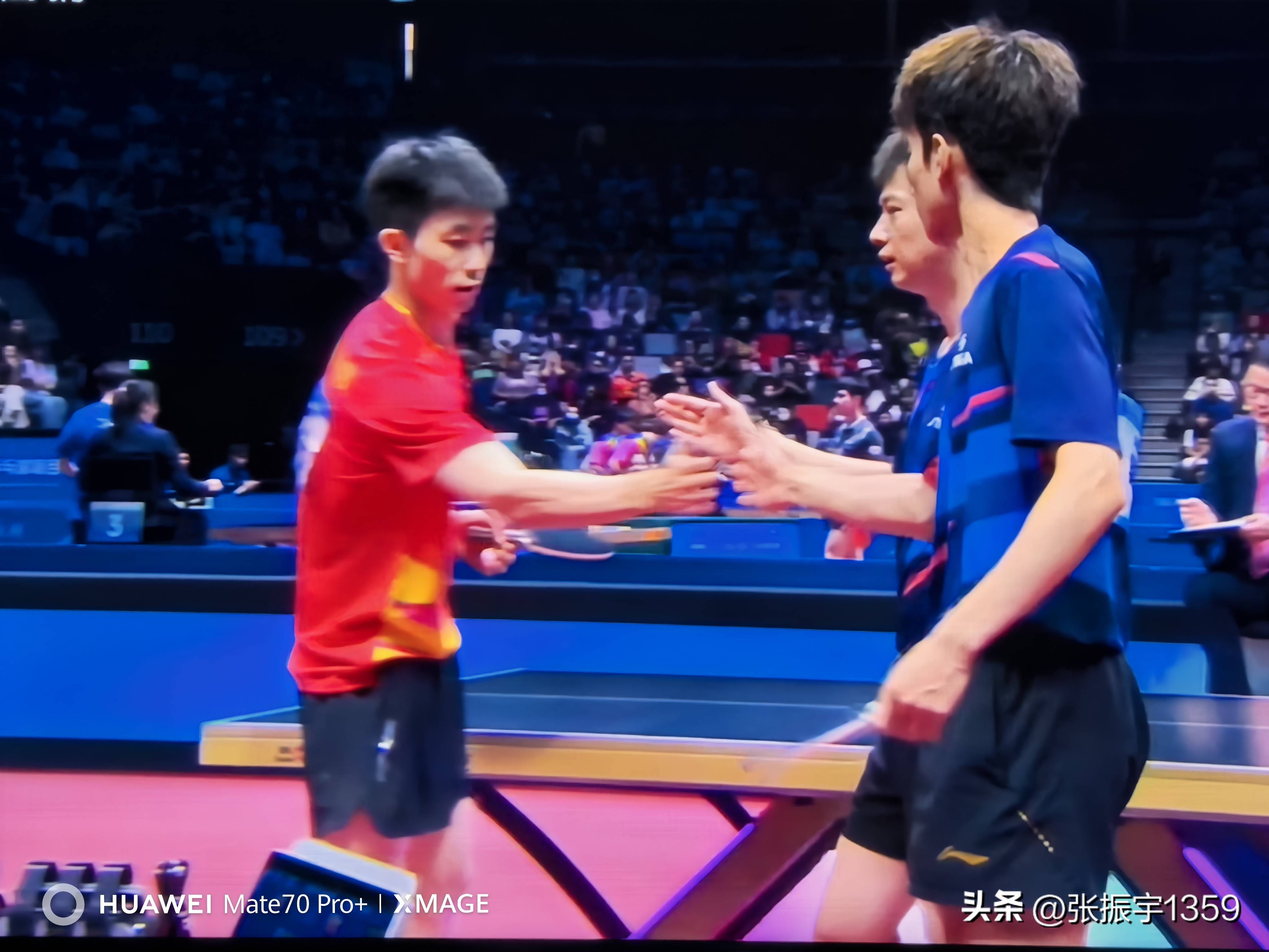 奥地利队碾压瑞典队，许昕点燃赛场的简单介绍