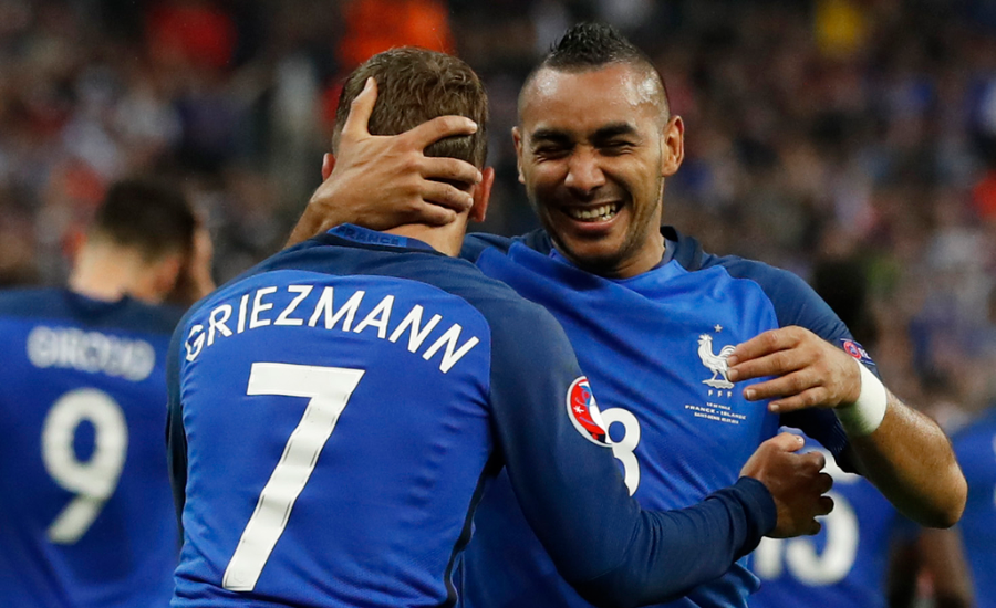 印尼队绝杀法国队，黄鸭组合带队取胜的简单介绍