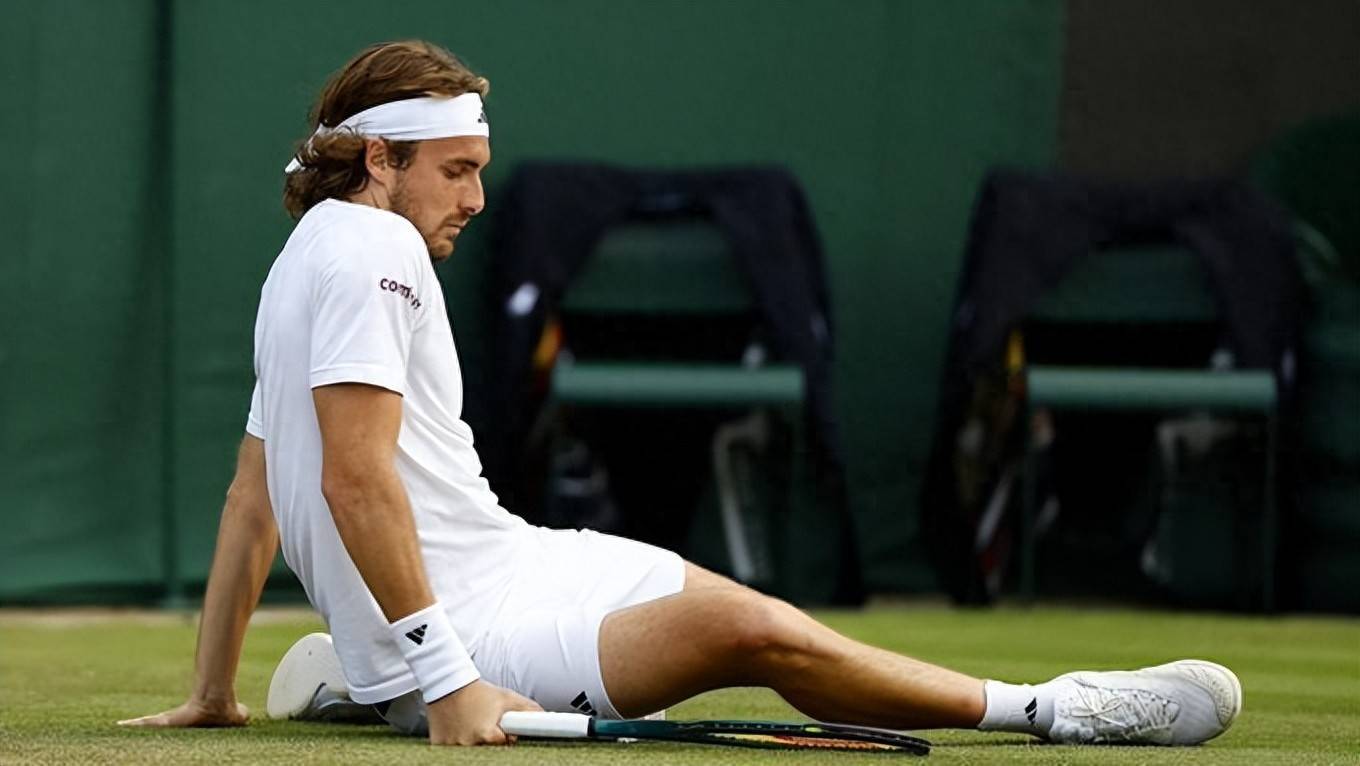 关于温网横扫蒙特卡洛大师赛,西西帕斯统治全场的信息 关于温网横扫蒙特卡洛大师赛,西西帕斯统治全场的信息