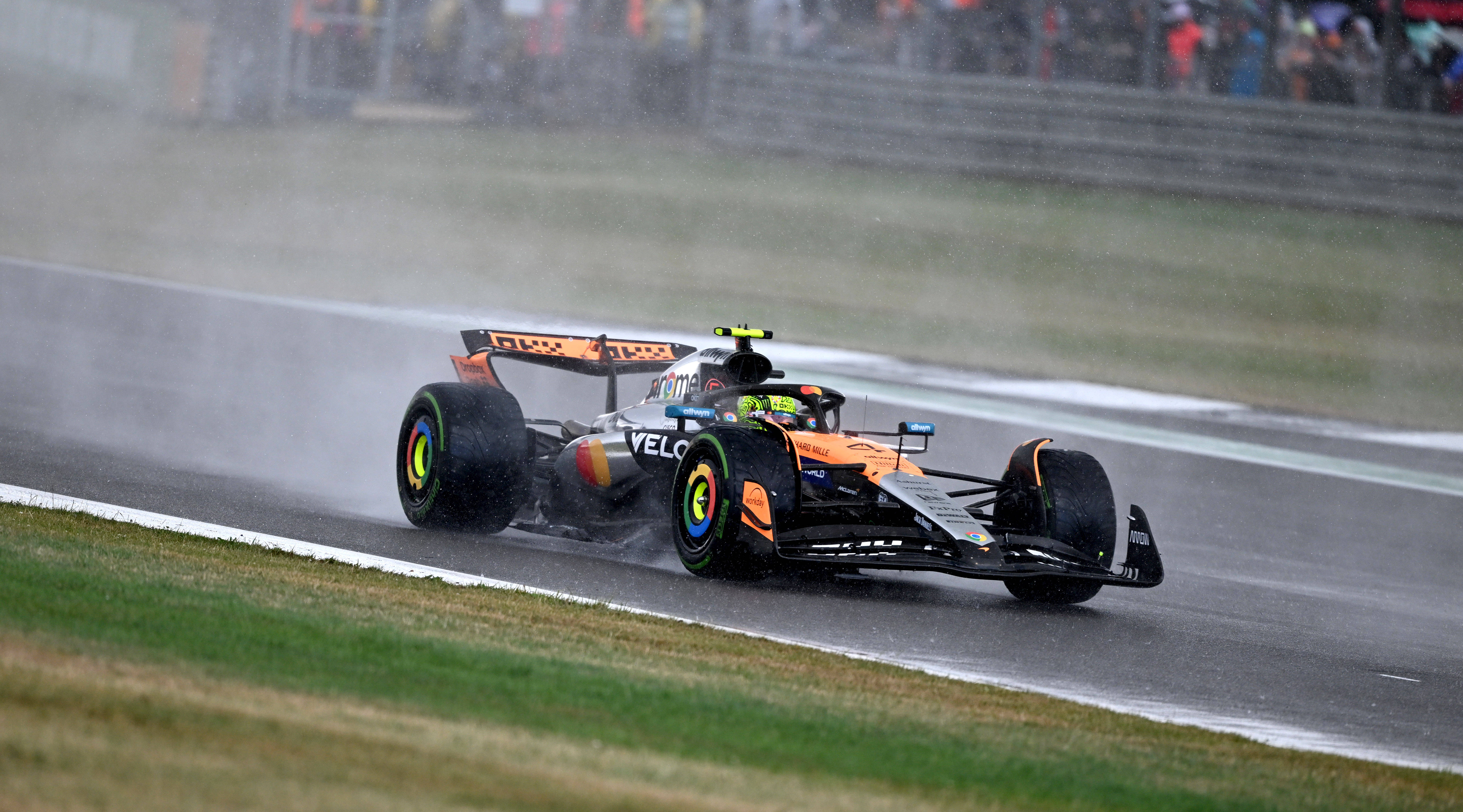 红牛车队完胜索伯车队，勒克莱尔高光表现的简单介绍