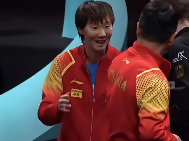 德国队险胜日本队，王皓关键制胜