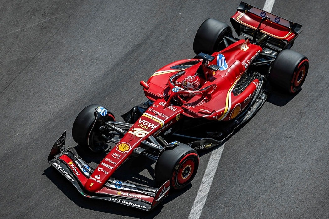 包含梅赛德斯力克红牛车队，勒克莱尔关键制胜的词条