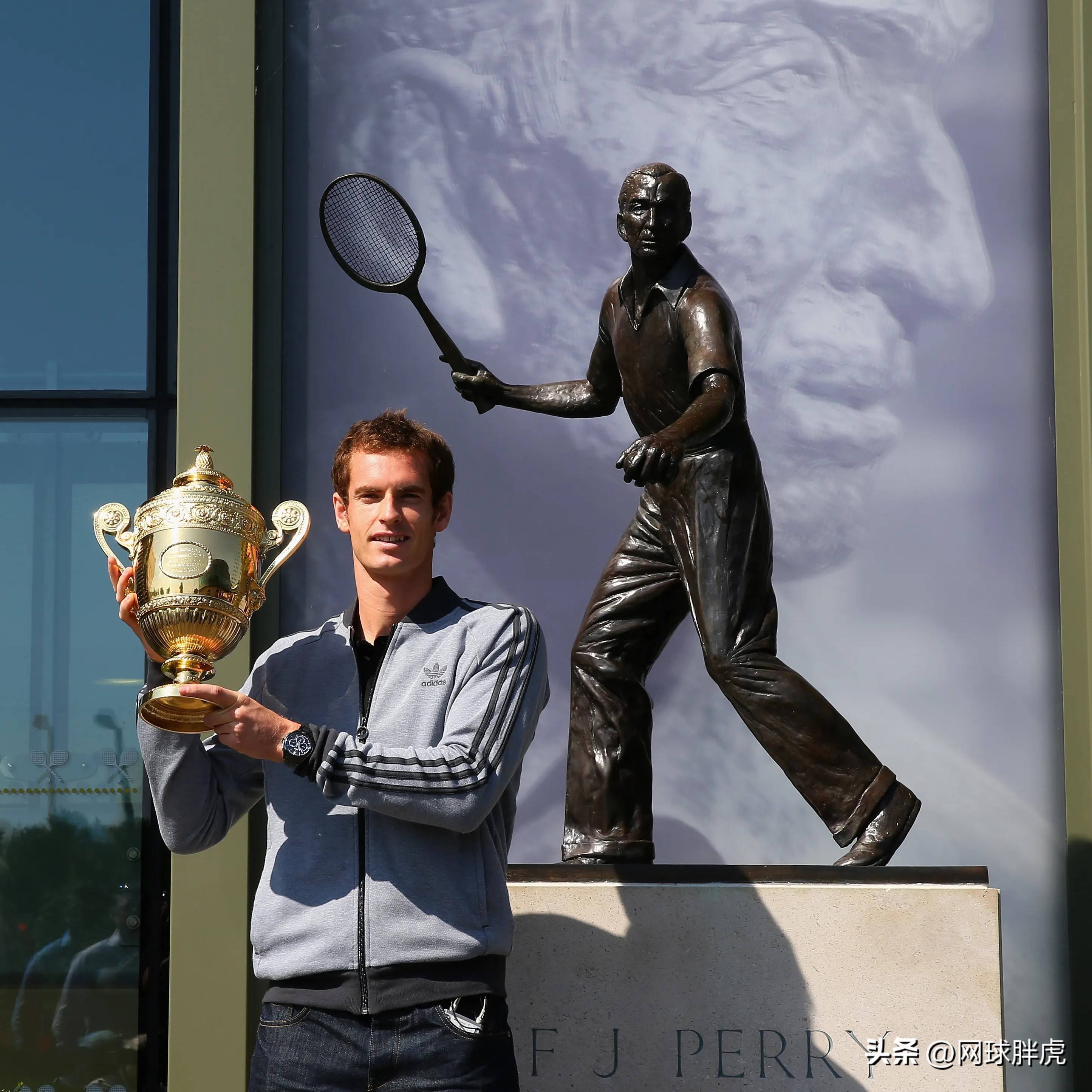 包含戴维斯杯轻取温网，穆雷刷新纪录的词条