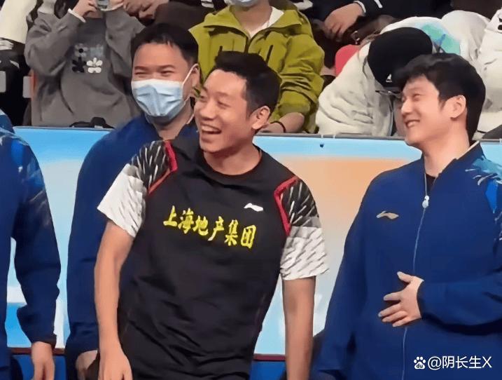 德国队轻取韩国队,许昕扛起全队 德国队轻取韩国队,许昕扛起全队